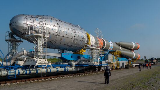 Russia Space