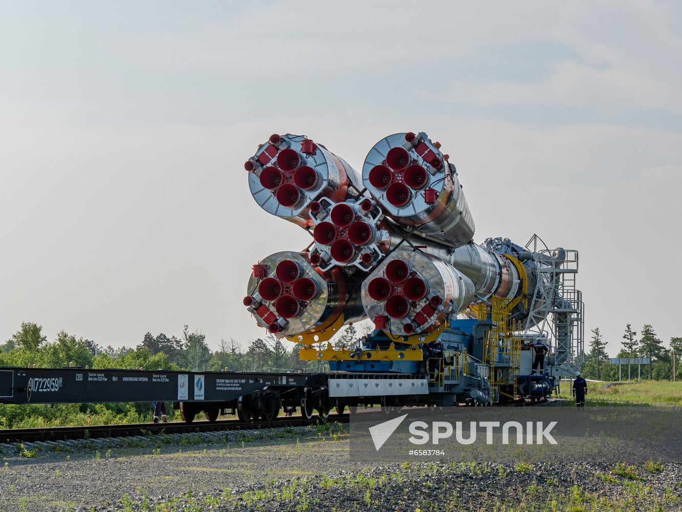 Russia Space