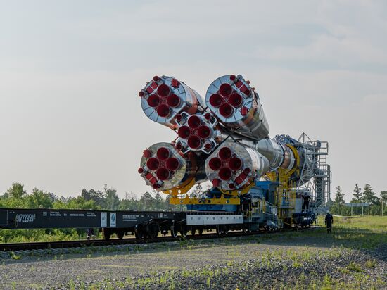 Russia Space