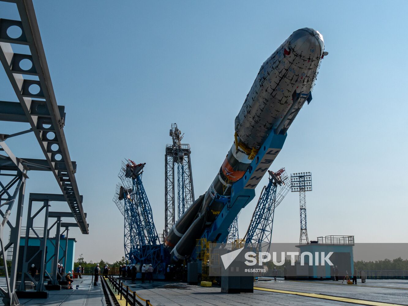 Russia Space