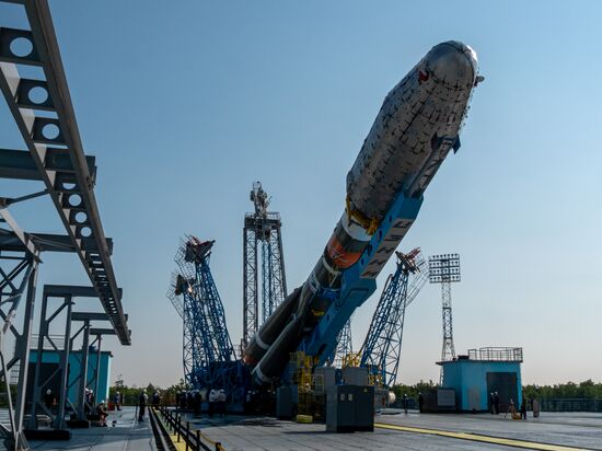 Russia Space