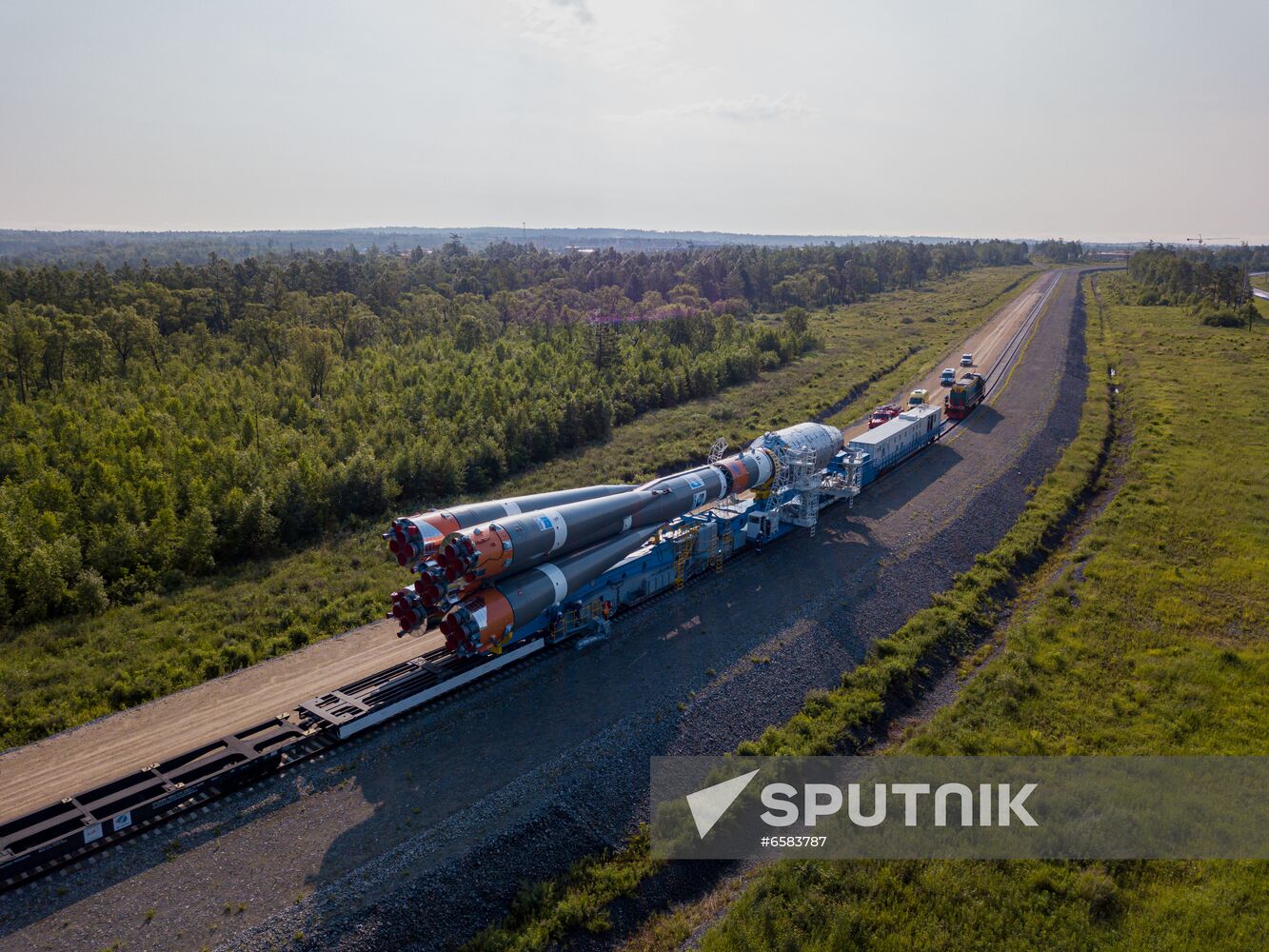 Russia Space