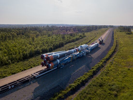 Russia Space