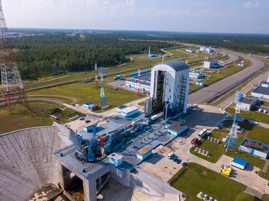 Russia Space