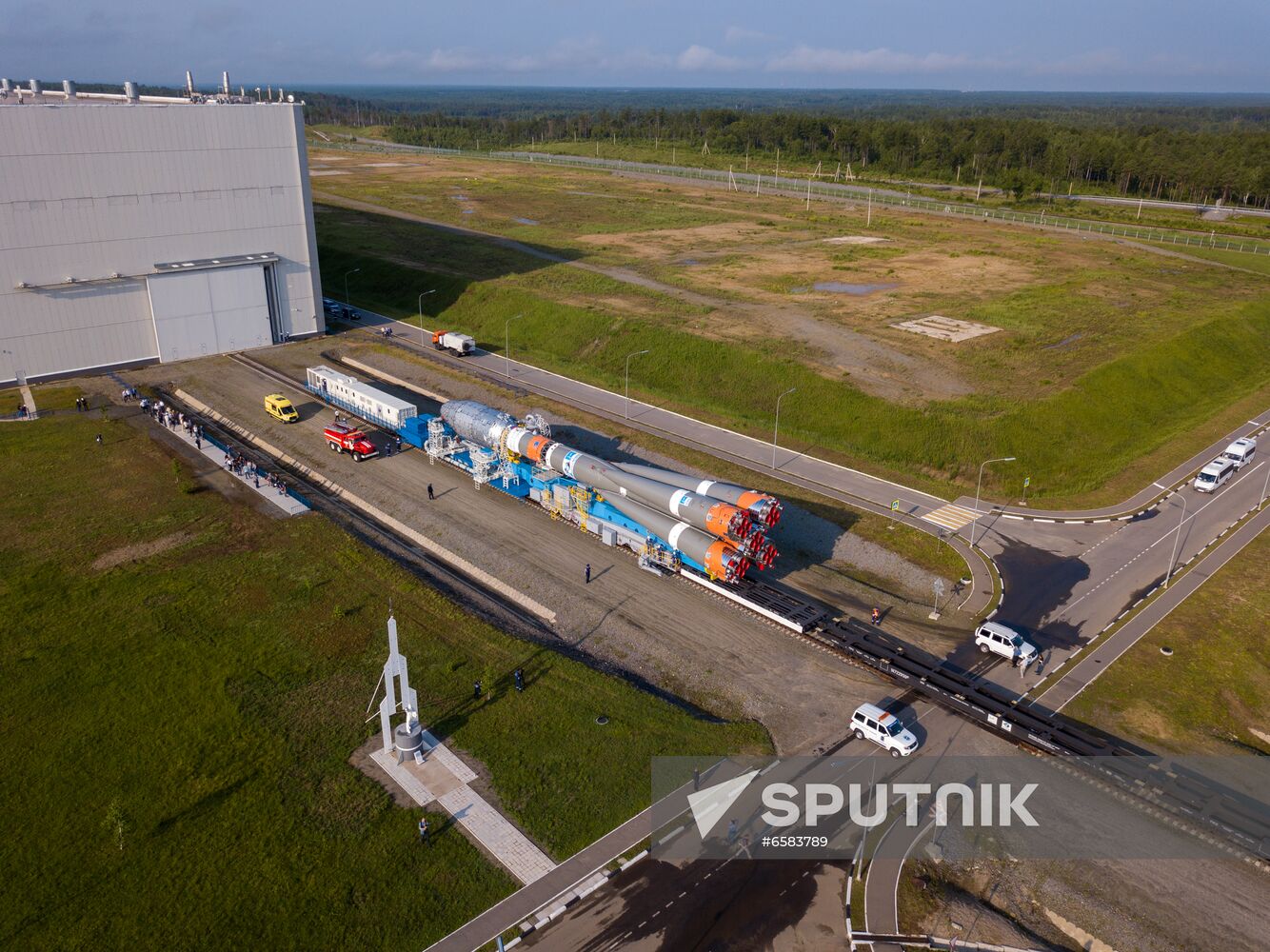Russia Space