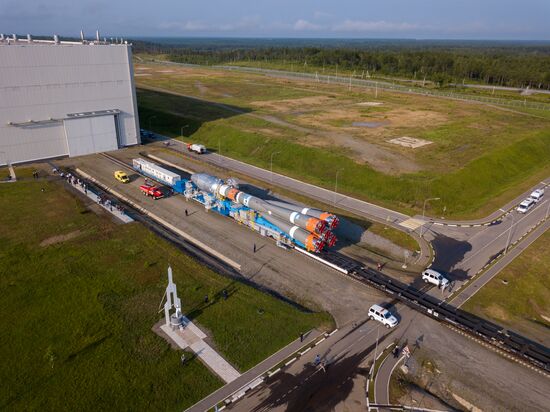 Russia Space