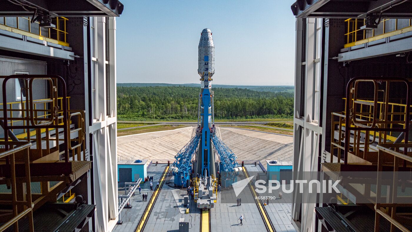 Russia Space