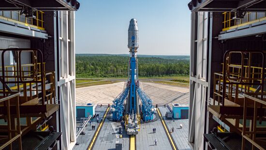Russia Space
