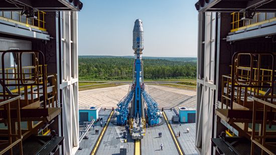 Russia Space