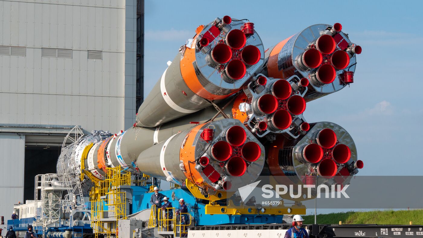 Russia Space