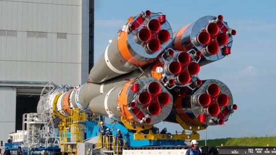 Russia Space