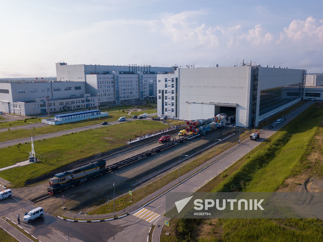 Russia Space