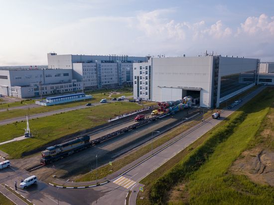 Russia Space