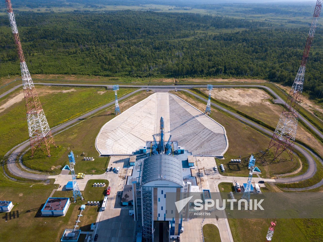Russia Space