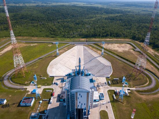 Russia Space