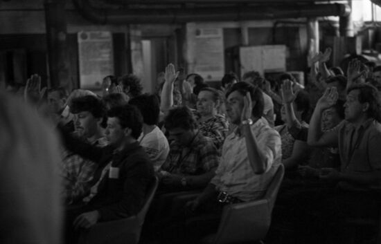 Ulyanovsk automobile plant elects director