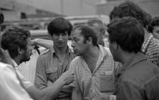 Ulyanovsk automobile plant elects director