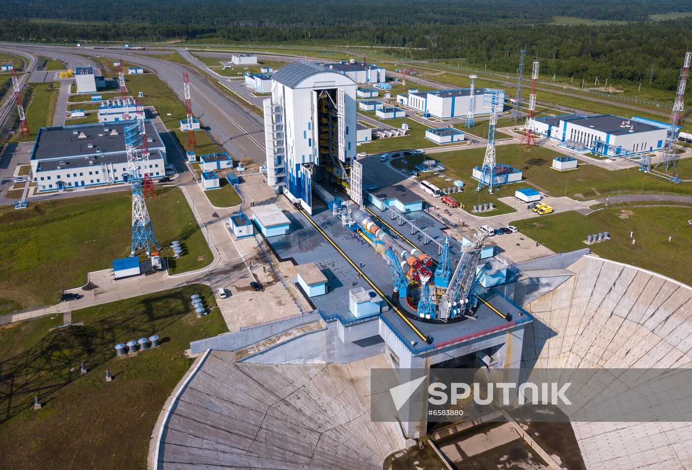 Russia Space