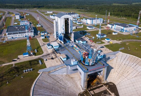 Russia Space