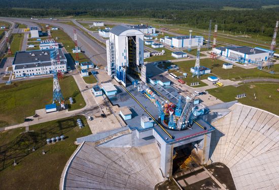 Russia Space