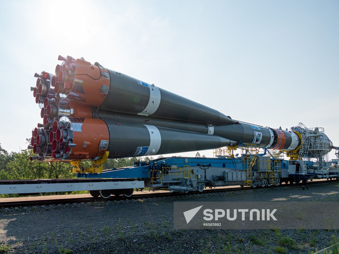Russia Space