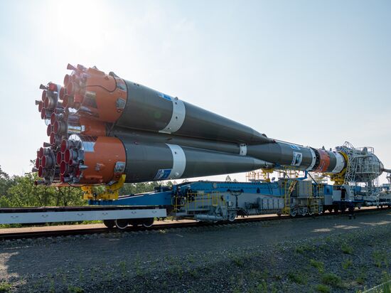 Russia Space