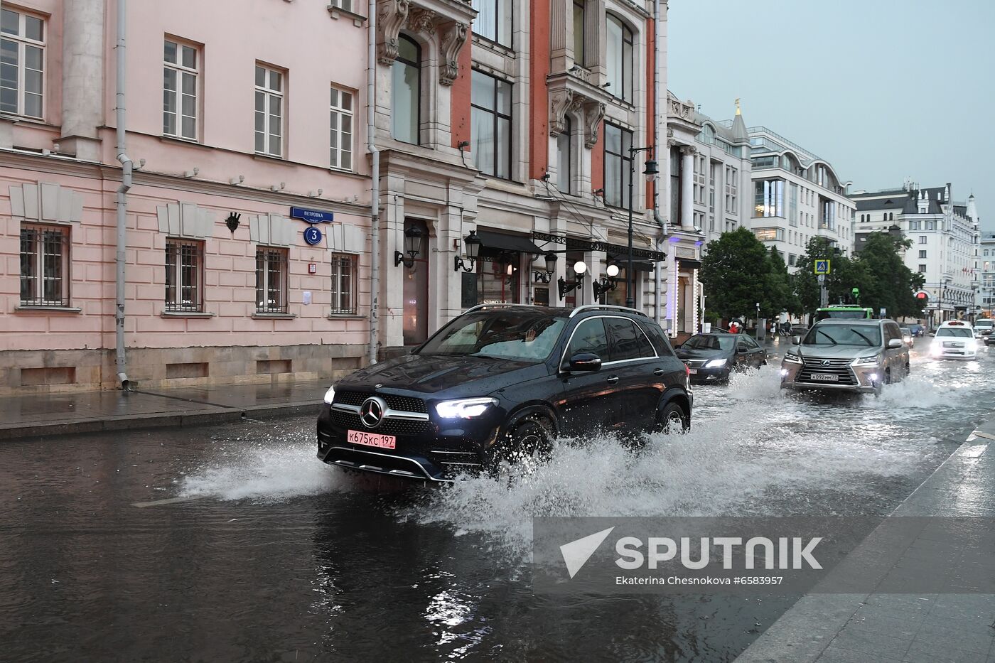 Russia Summer