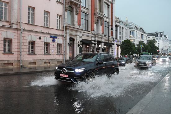 Russia Summer