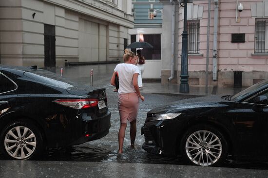 Russia Summer