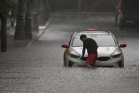Russia Summer