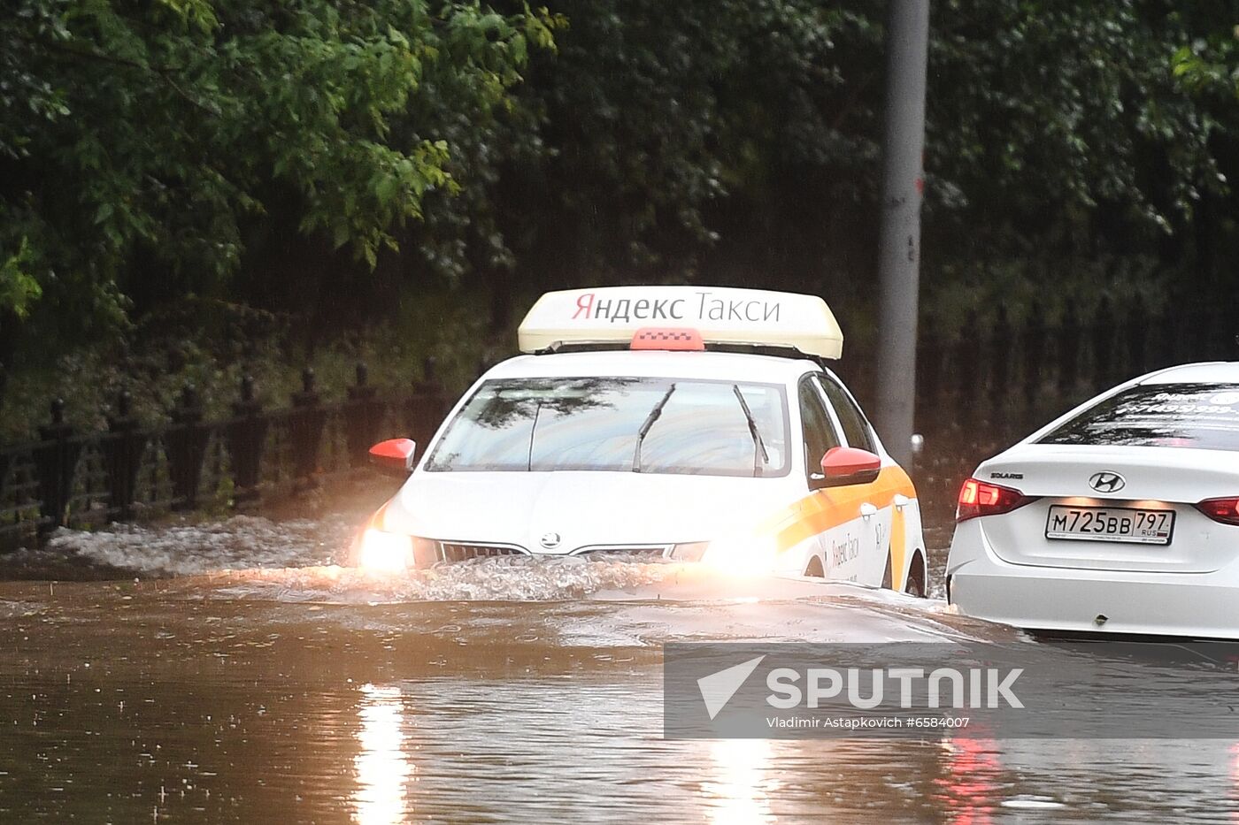 Russia Summer