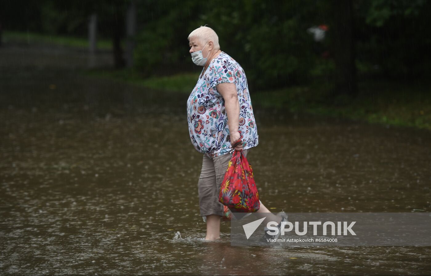 Russia Summer