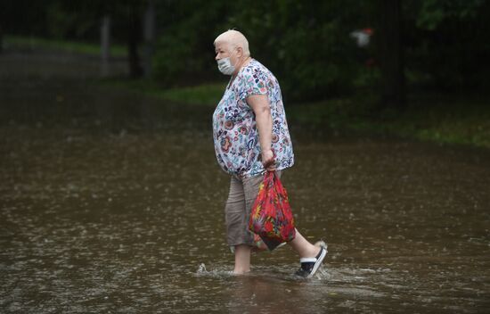 Russia Summer