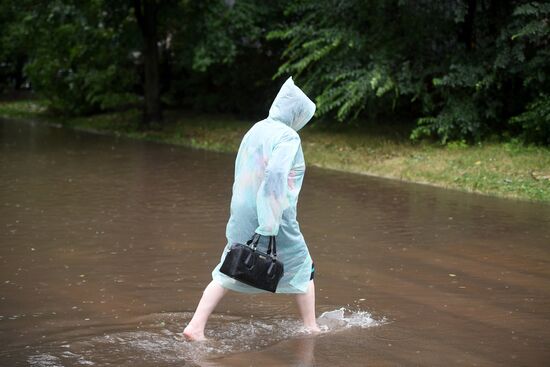 Russia Summer