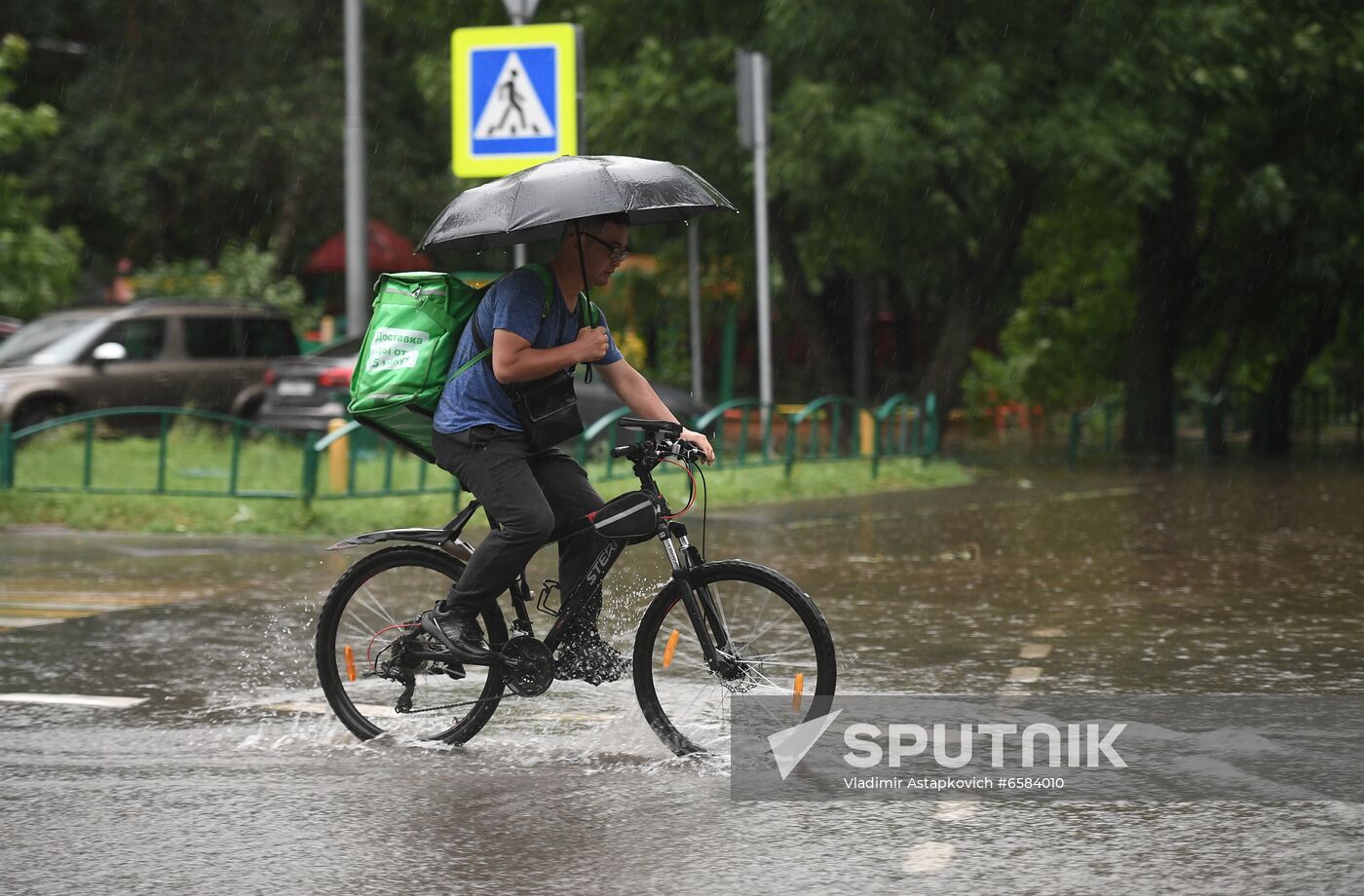 Russia Summer