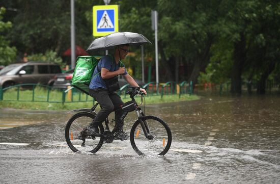 Russia Summer