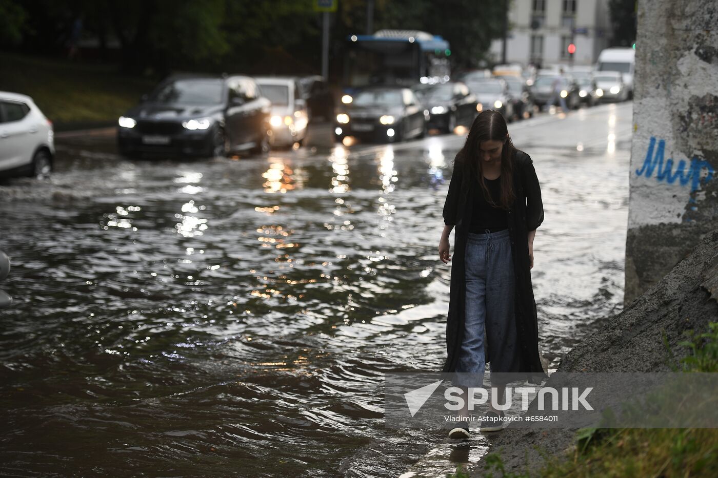 Russia Summer
