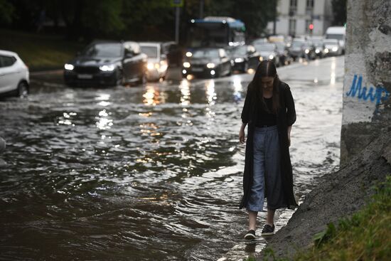 Russia Summer