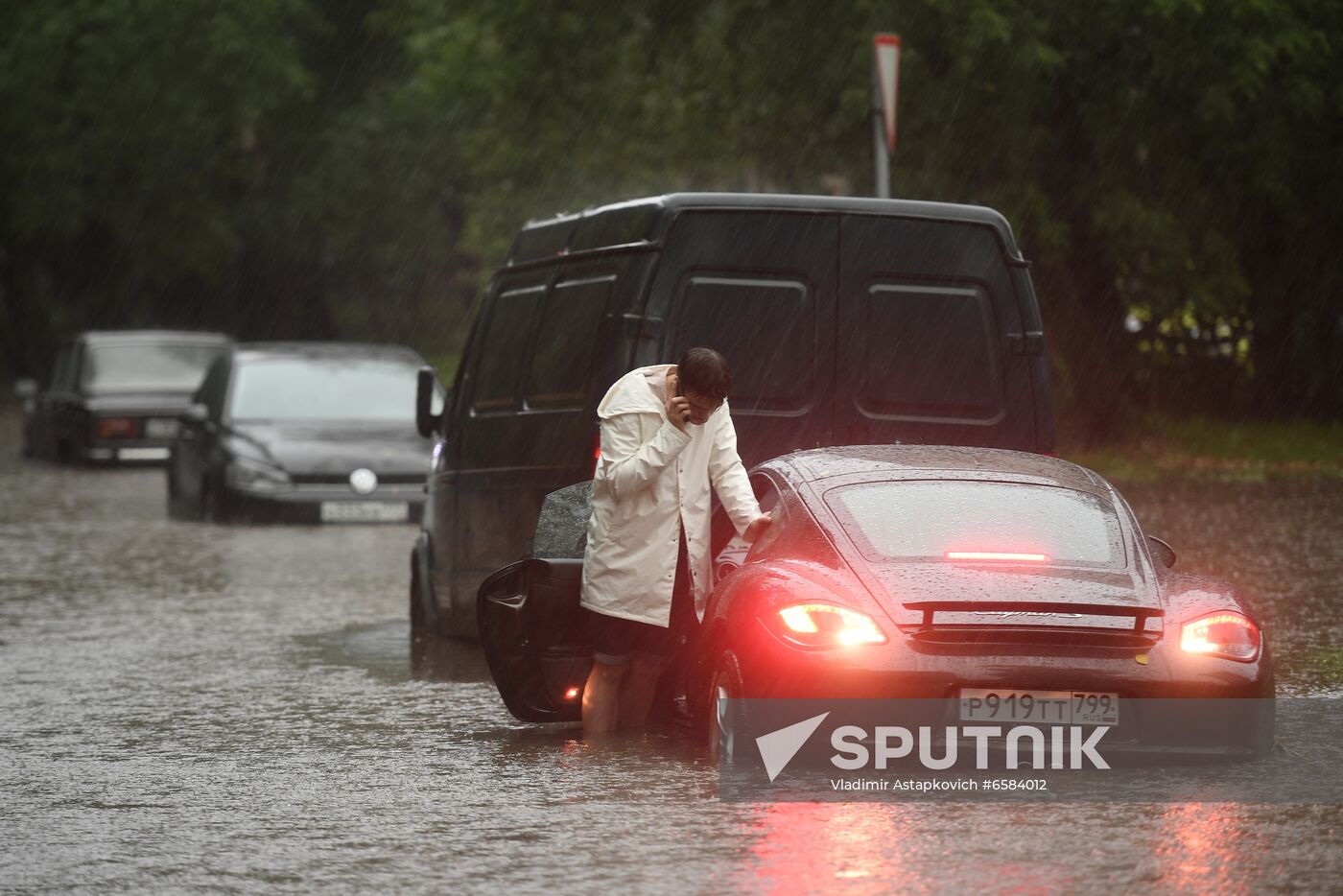 Russia Summer