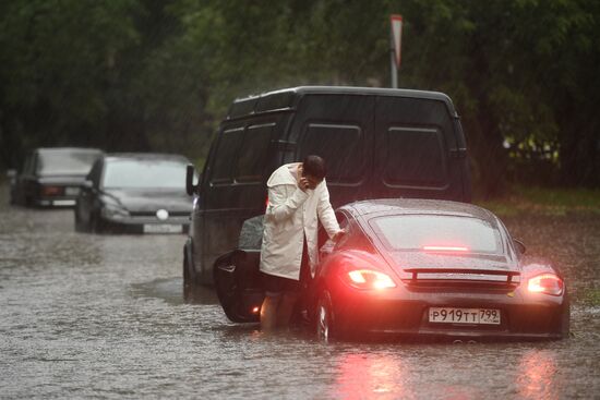 Russia Summer