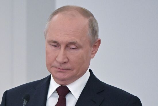 Russia Putin Military Institutions Graduates 