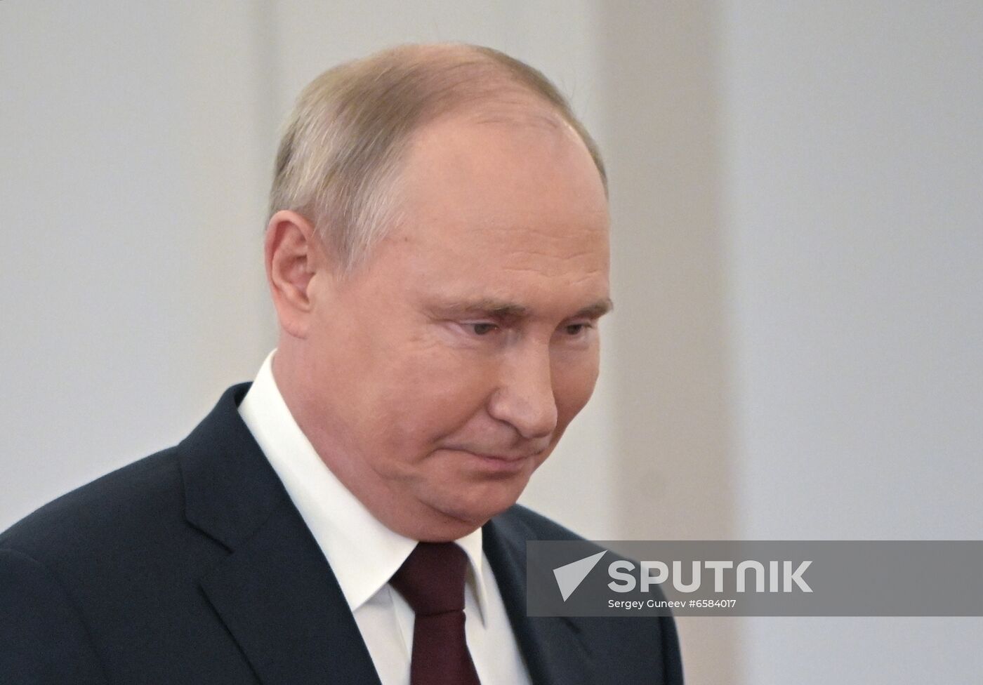 Russia Putin Military Institutions Graduates 