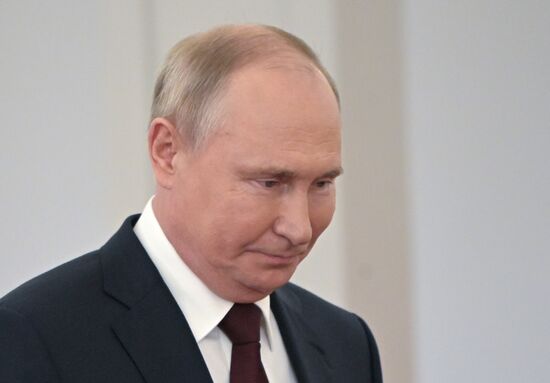 Russia Putin Military Institutions Graduates 