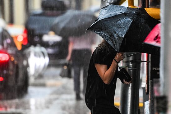 Russia Summer 