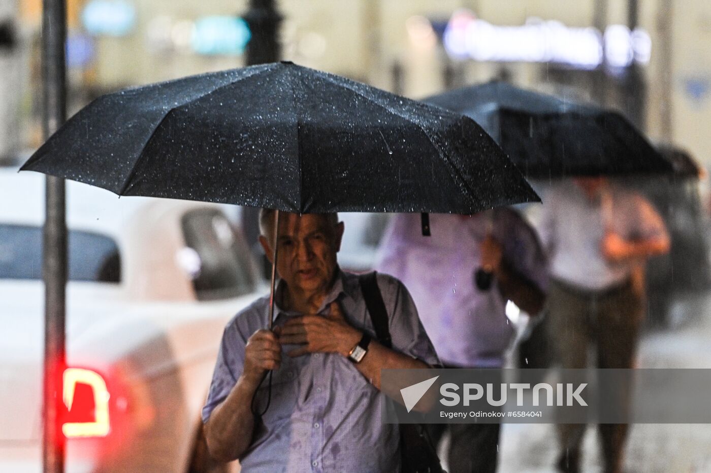 Russia Summer 
