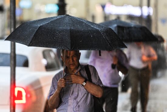 Russia Summer 