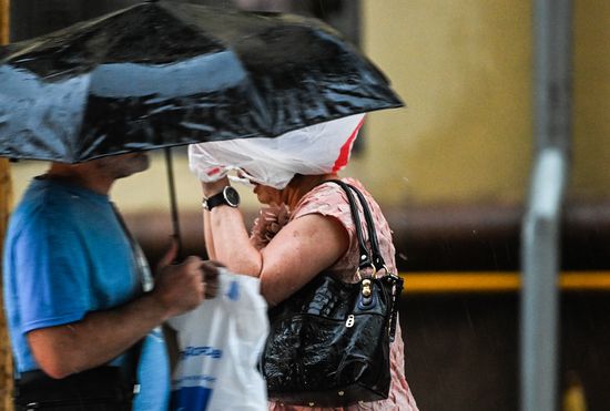 Russia Summer 