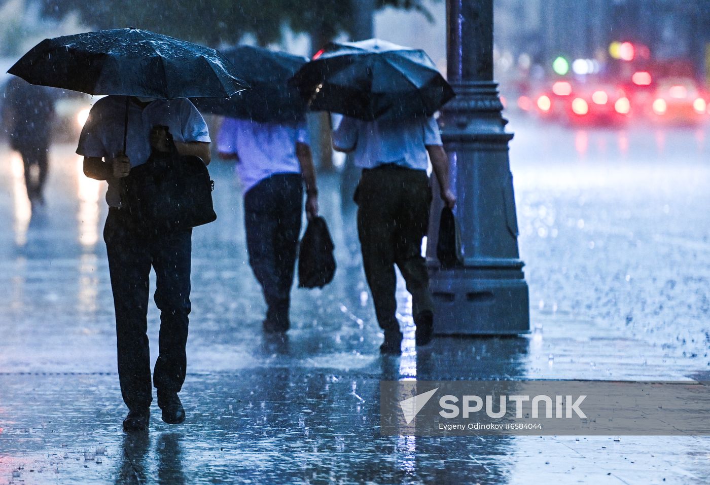 Russia Summer 