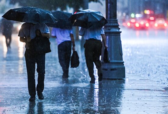 Russia Summer 
