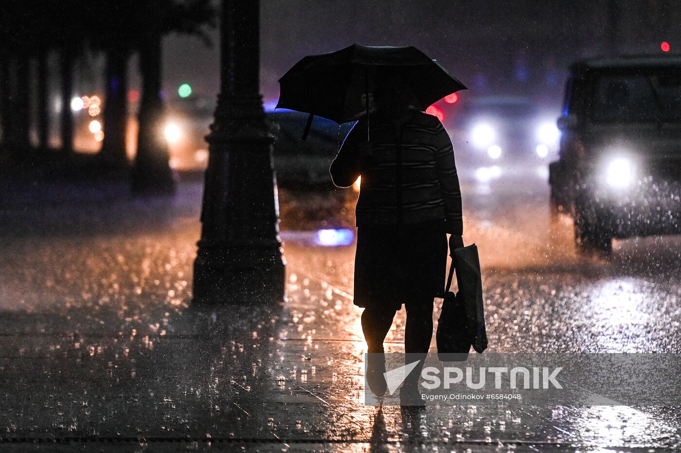 Russia Summer 
